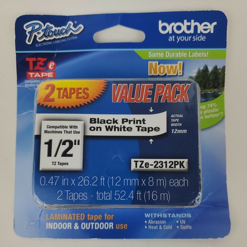 Brother tze2312pk nastro per - brother,