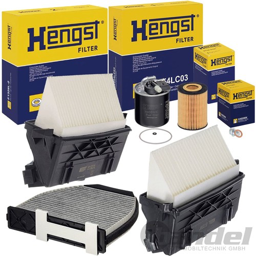 Kit filtri hengst adatto - kit, per