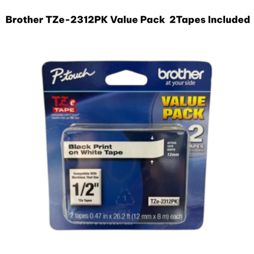 Brother originale touch - originale, p-touch