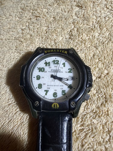 Orologio casio forester - casio,