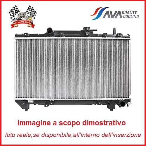 Ft2312 radiatore acqua - acqua, motore