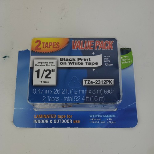 Brother tze2312pk nastro per - nastro,