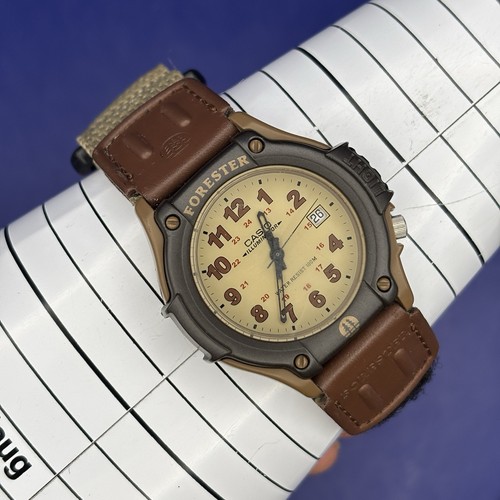 Orologio uomo casio forester - orologio,