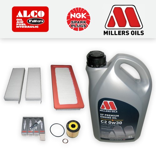Kit taglienti per citroen - citroen, c4