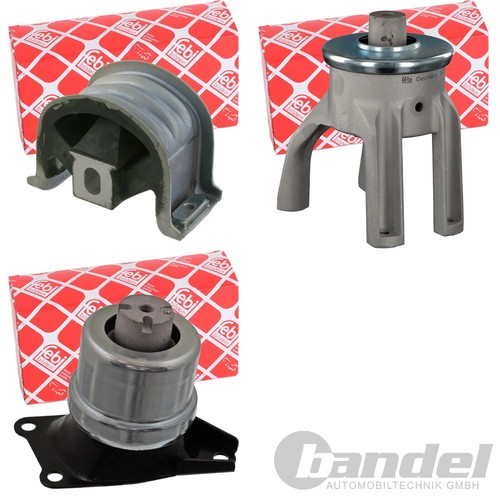 Cuscinetti motore febi - 3x,